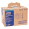 Tork Tork Industrial Paper Wiper Blue, Handy Box W7 4-Ply, 1 x 180 Feet, 13247501, PK180 13247501 - alternate 7